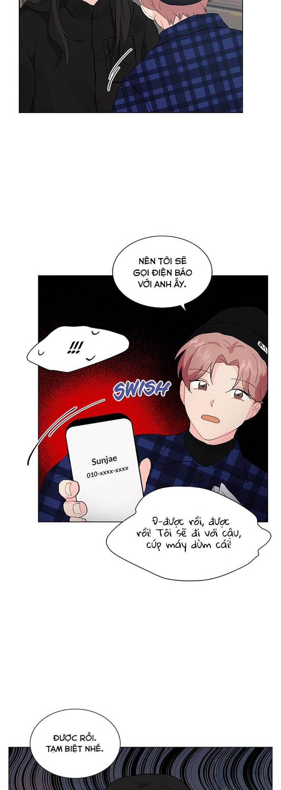 Cõng Anh Mà Chạy Chapter 18 - Trang 2