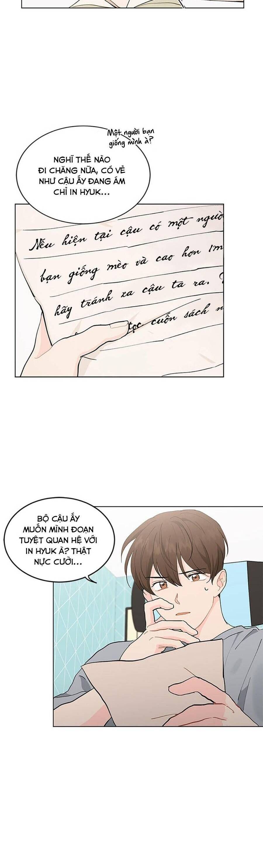 Cõng Anh Mà Chạy Chapter 18 - Trang 2