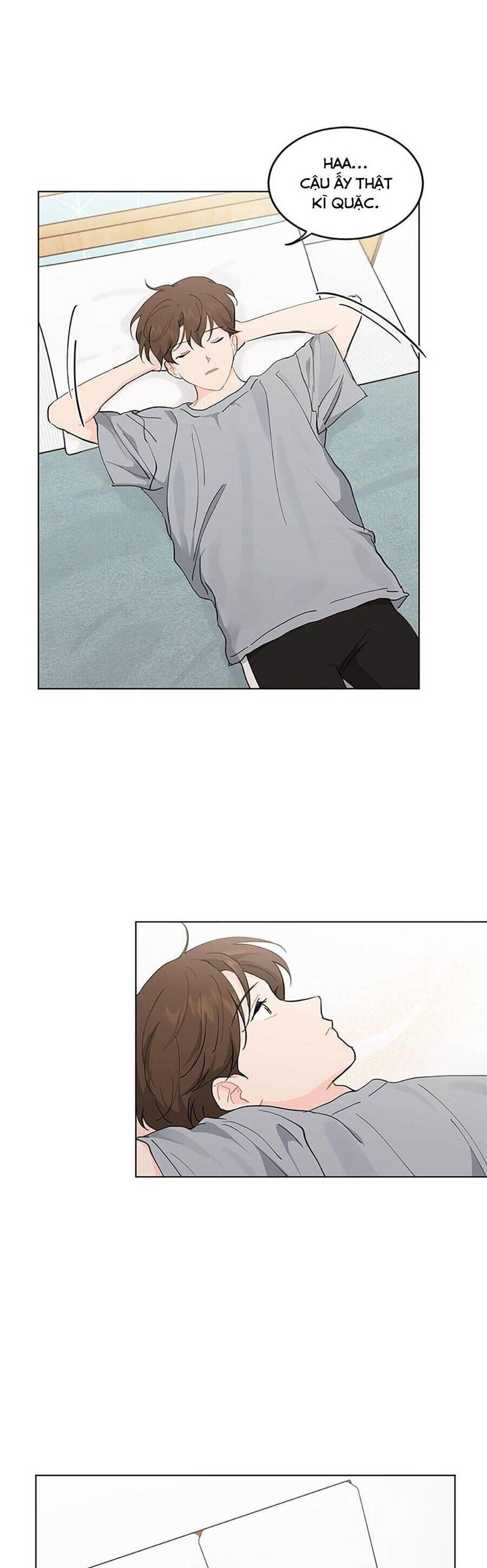 Cõng Anh Mà Chạy Chapter 18 - Trang 2