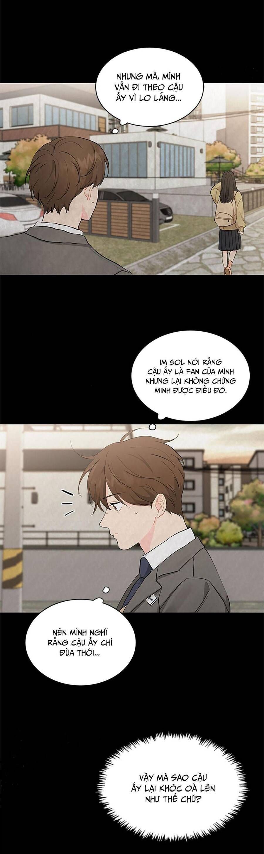 Cõng Anh Mà Chạy Chapter 18 - Trang 2