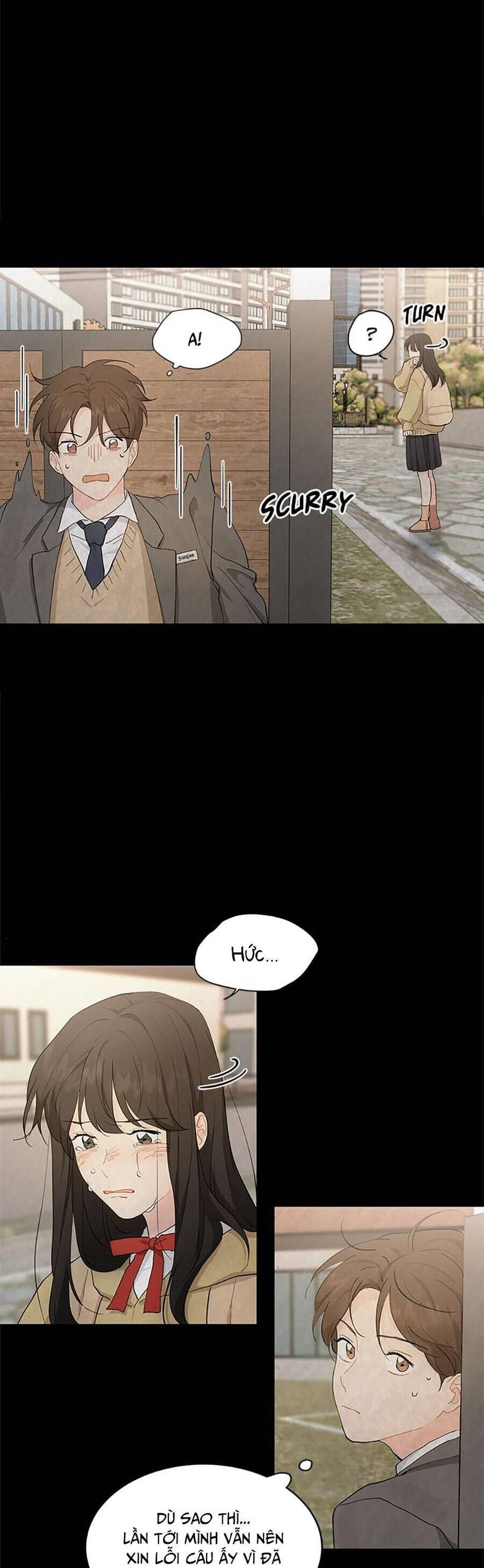 Cõng Anh Mà Chạy Chapter 18 - Trang 2