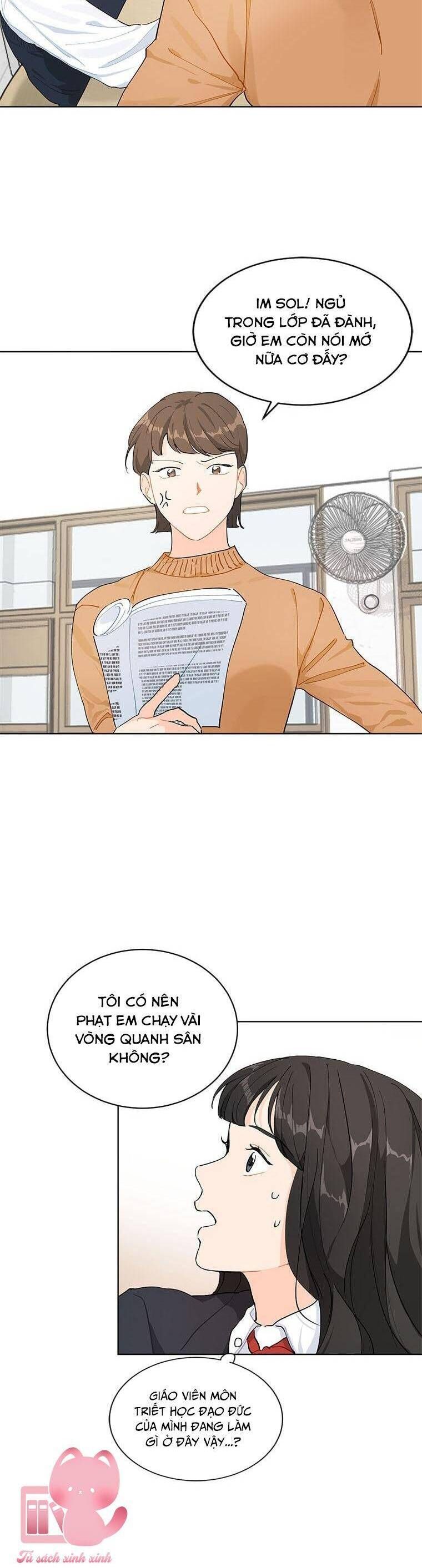 Cõng Anh Mà Chạy Chapter 2 - Trang 2