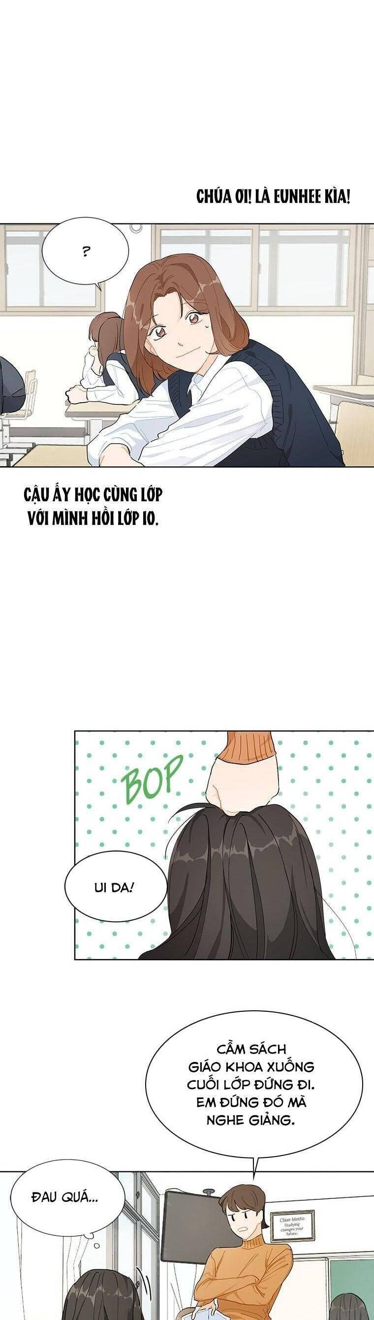 Cõng Anh Mà Chạy Chapter 2 - Trang 2
