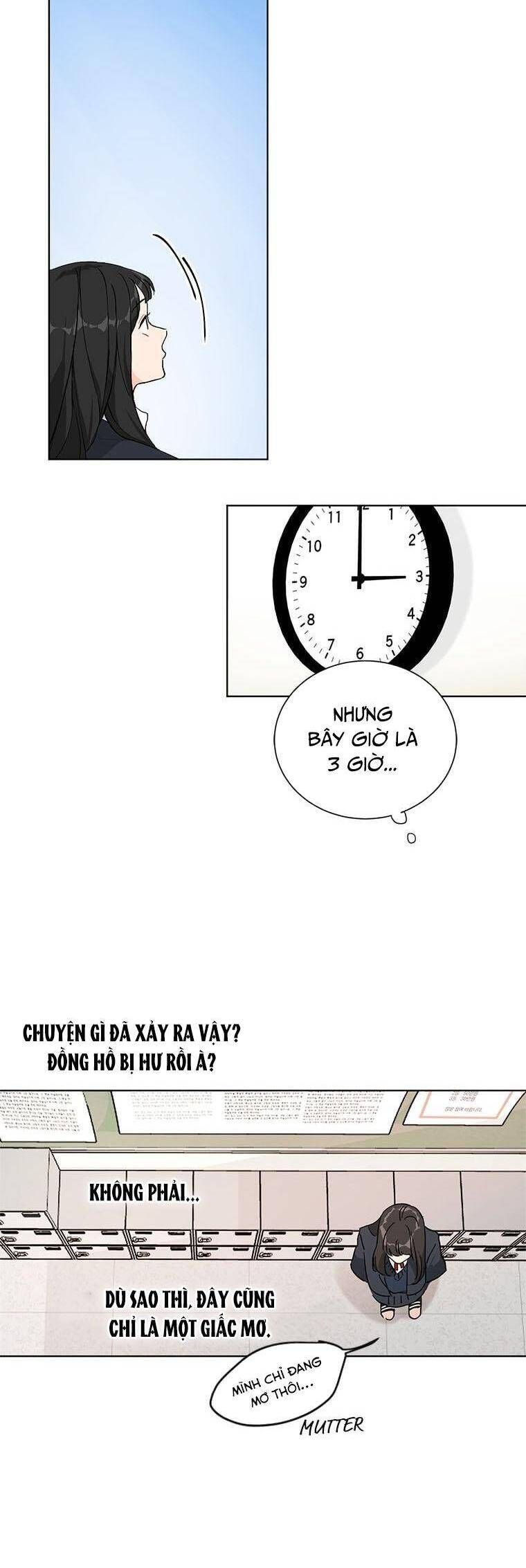 Cõng Anh Mà Chạy Chapter 2 - Trang 2