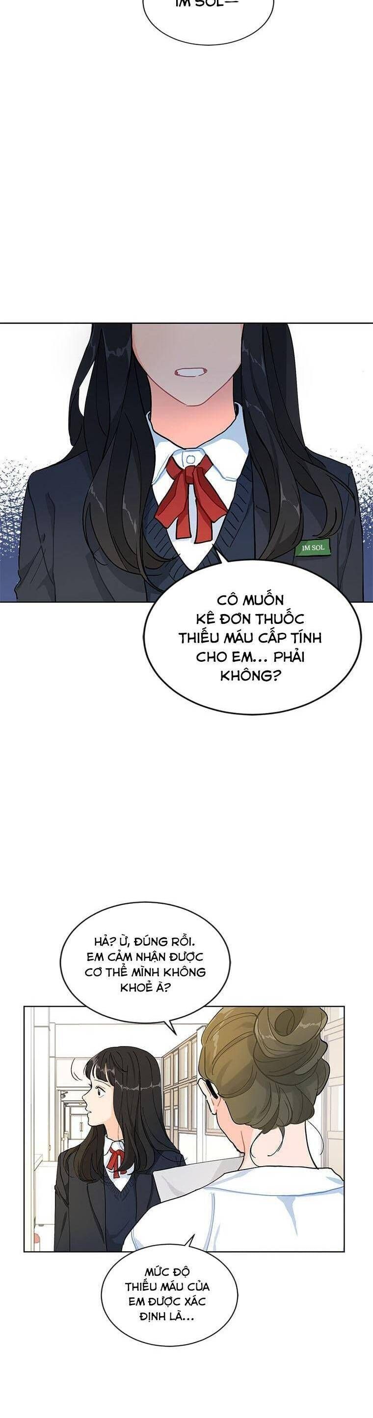 Cõng Anh Mà Chạy Chapter 2 - Trang 2
