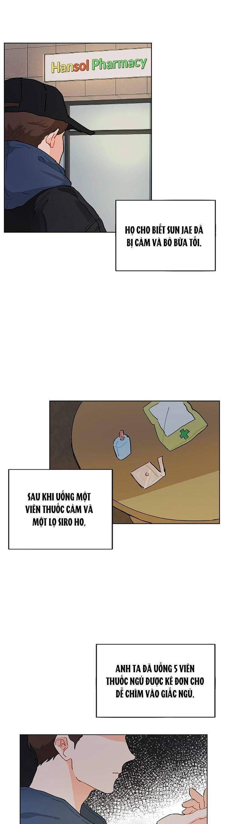 Cõng Anh Mà Chạy Chapter 2 - Trang 2