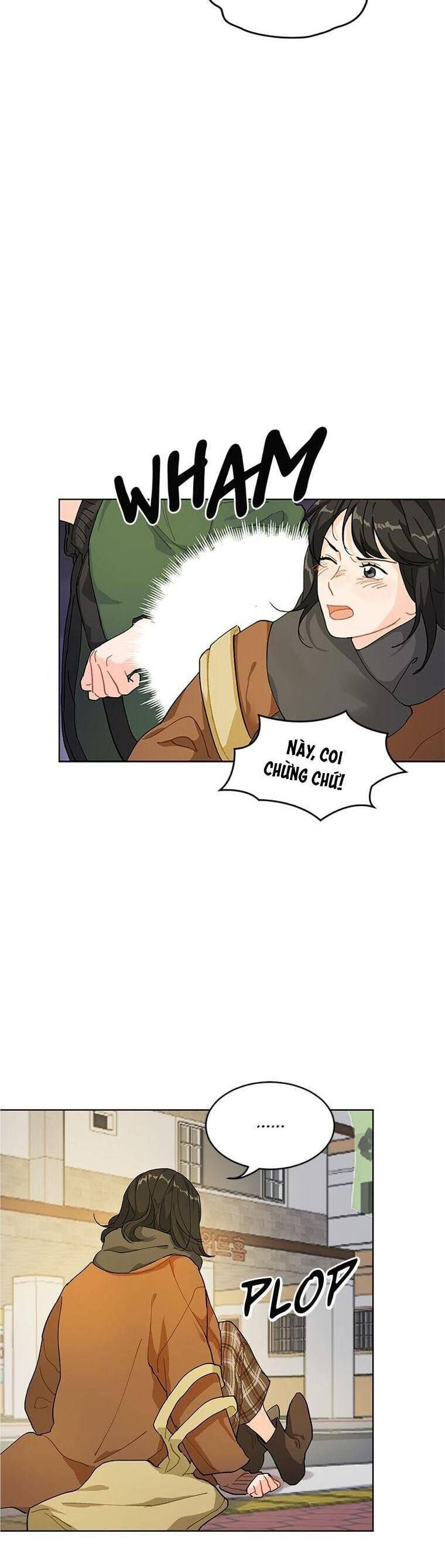 Cõng Anh Mà Chạy Chapter 2 - Trang 2