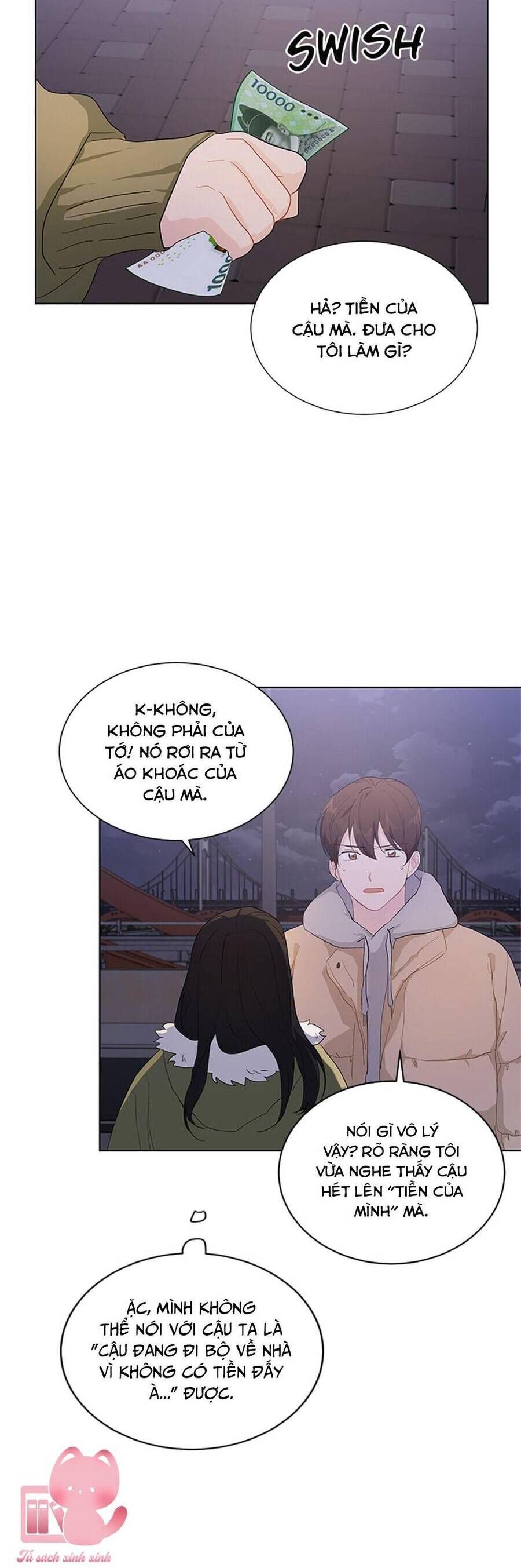 Cõng Anh Mà Chạy Chapter 20 - Trang 2