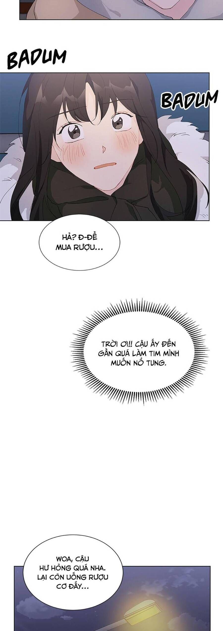 Cõng Anh Mà Chạy Chapter 20 - Trang 2
