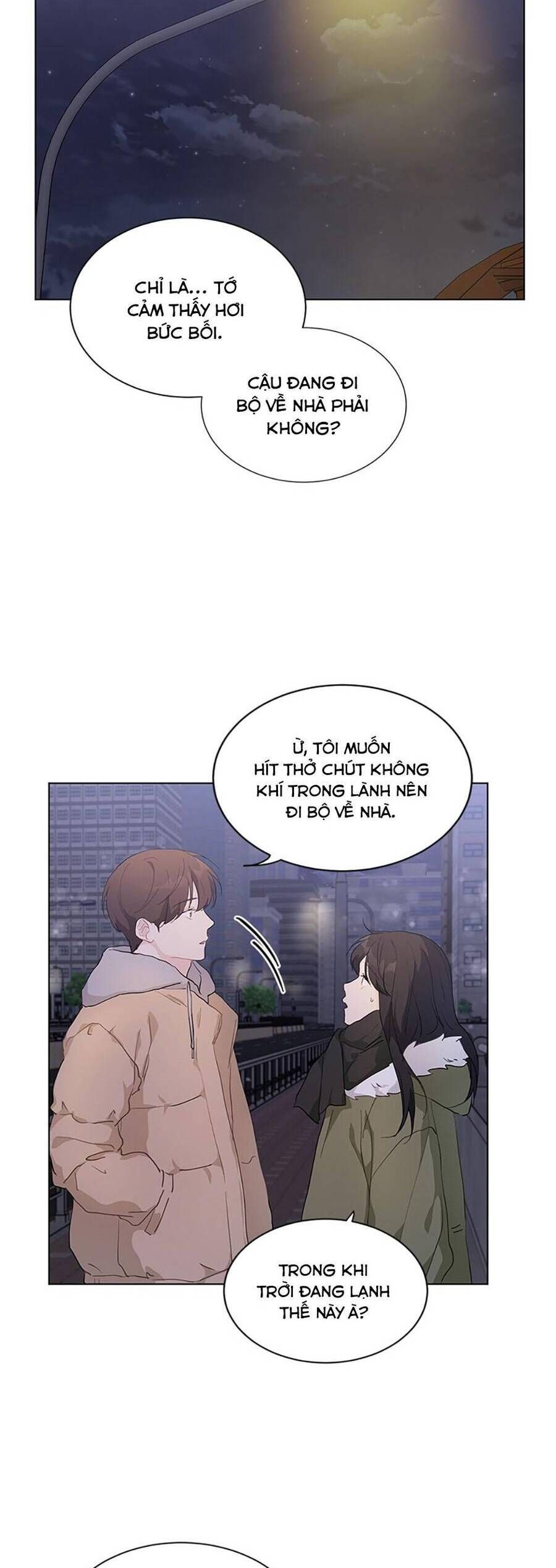 Cõng Anh Mà Chạy Chapter 20 - Trang 2