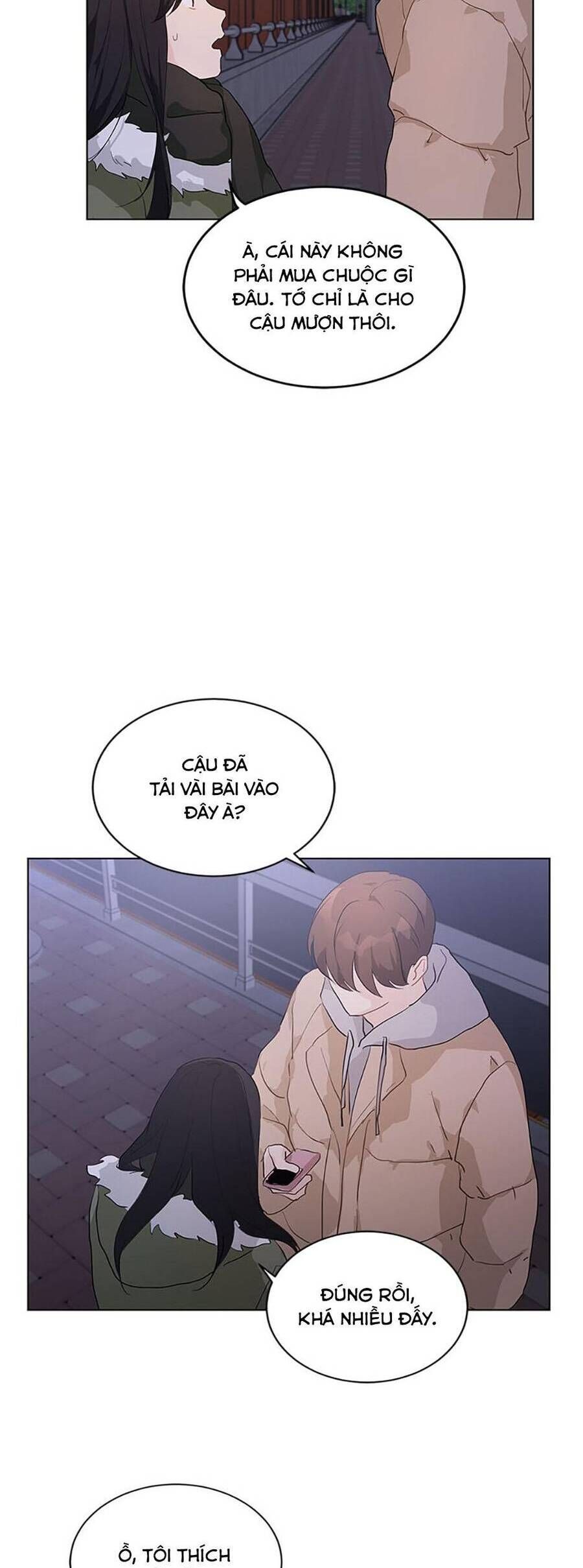 Cõng Anh Mà Chạy Chapter 20 - Trang 2