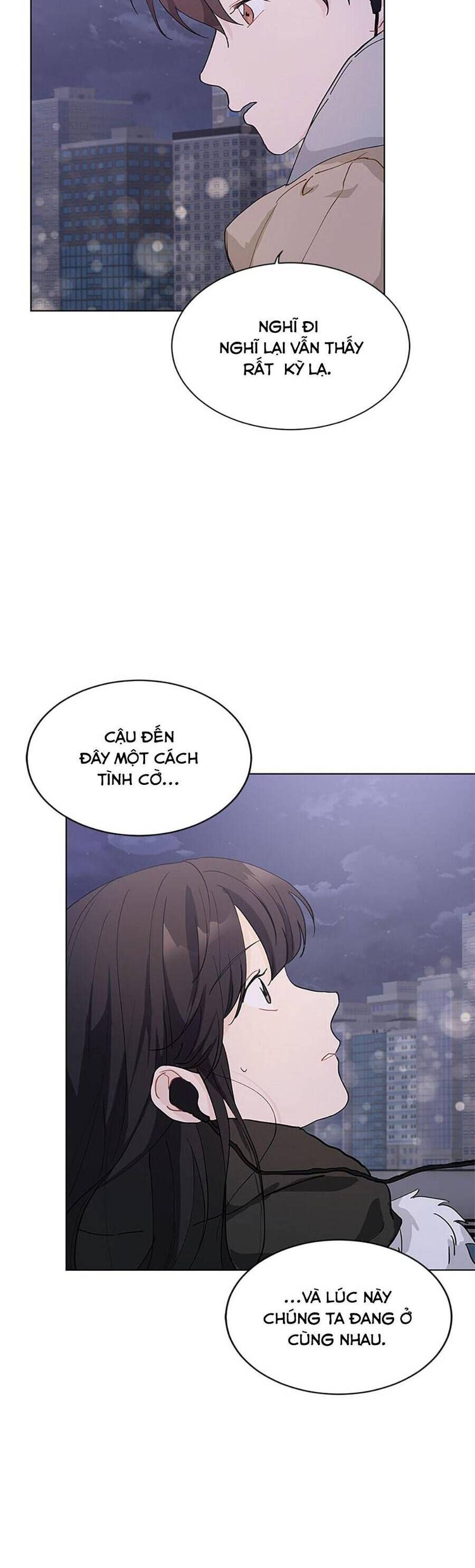 Cõng Anh Mà Chạy Chapter 20 - Trang 2