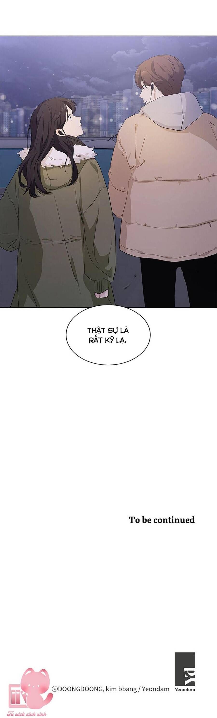 Cõng Anh Mà Chạy Chapter 20 - Trang 2