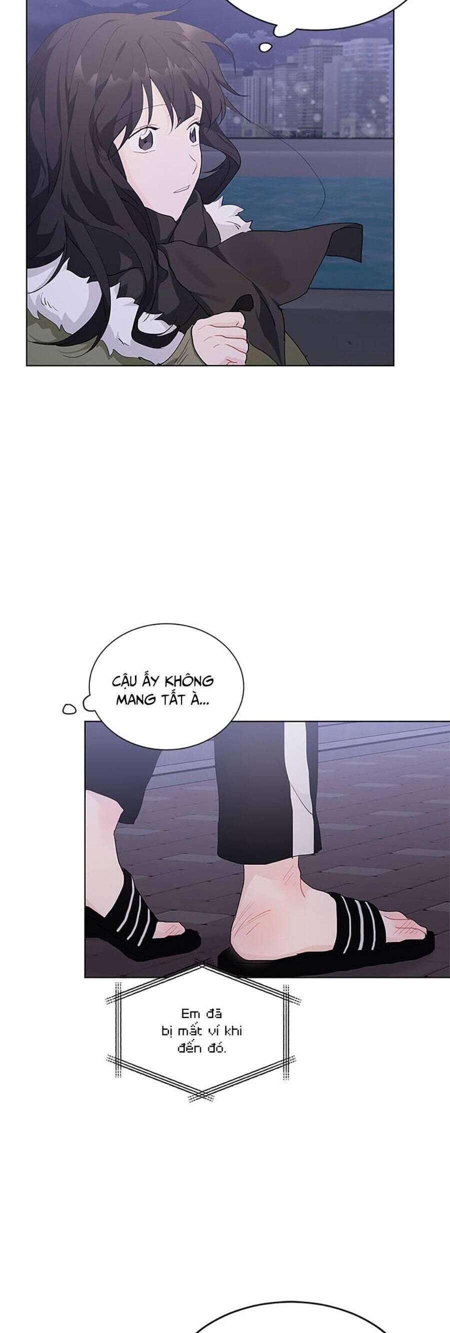 Cõng Anh Mà Chạy Chapter 20 - Trang 2