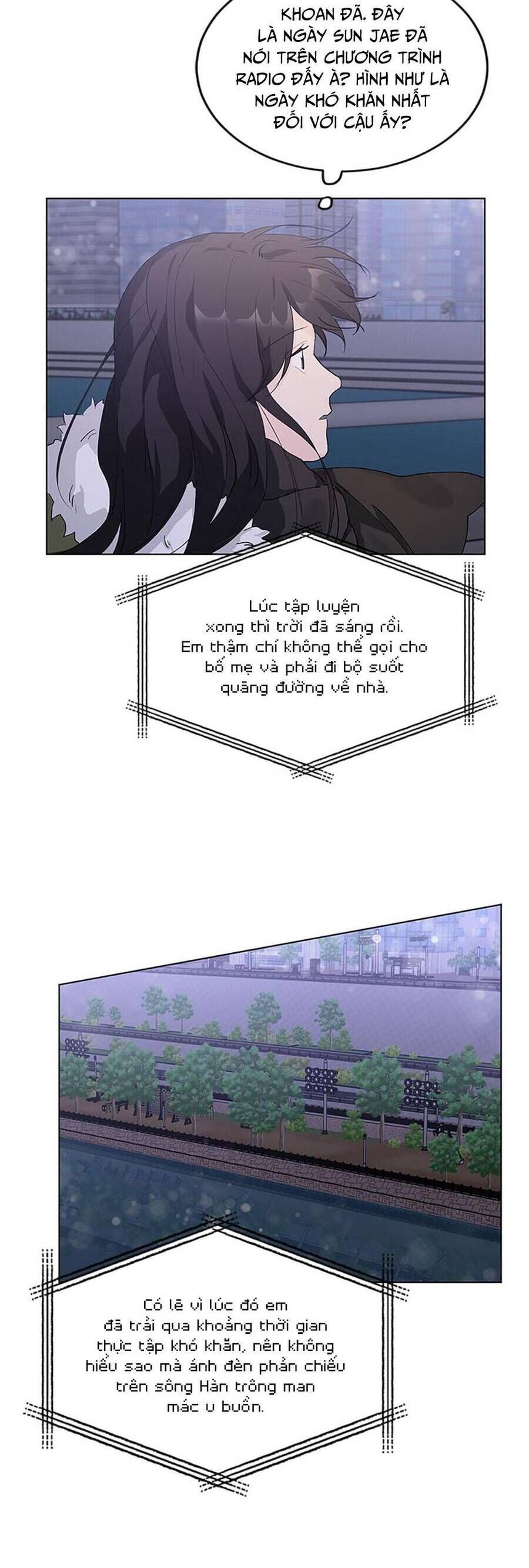 Cõng Anh Mà Chạy Chapter 20 - Trang 2
