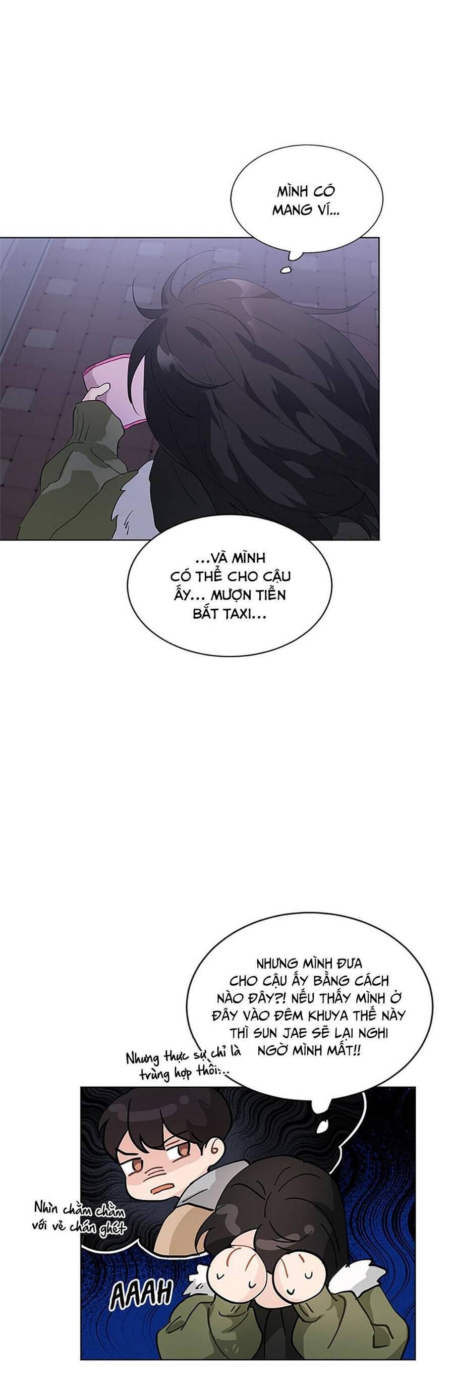 Cõng Anh Mà Chạy Chapter 20 - Trang 2