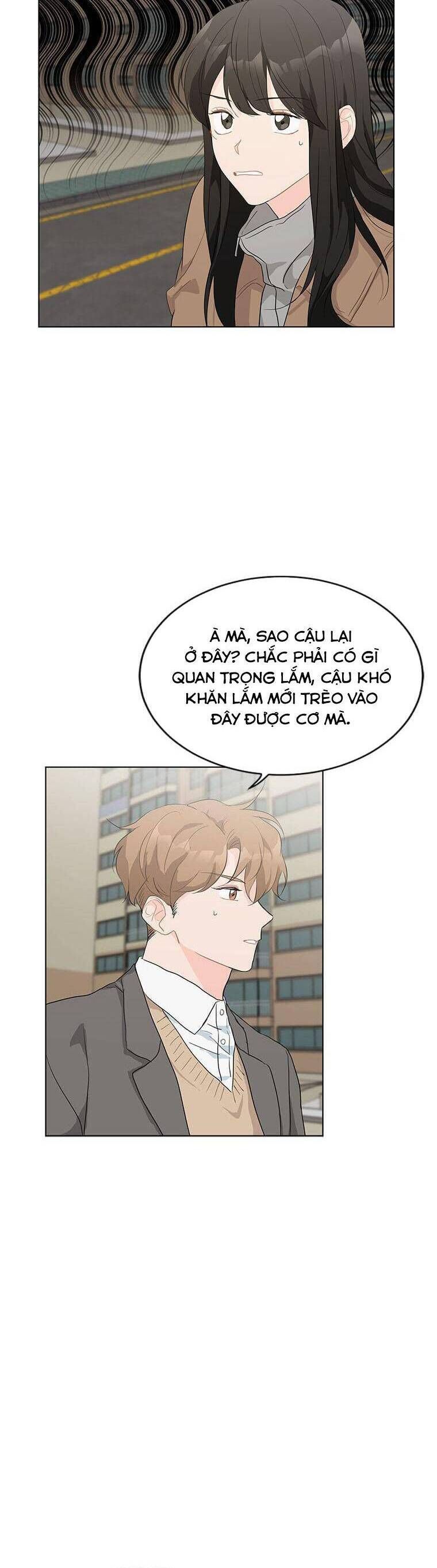 Cõng Anh Mà Chạy Chapter 21 - Trang 2