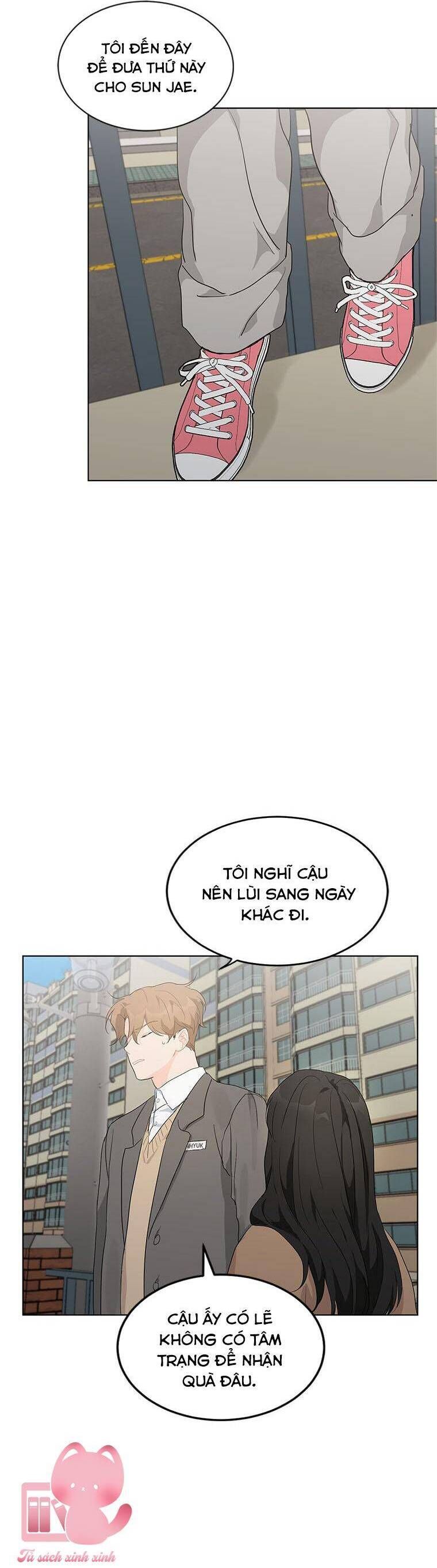 Cõng Anh Mà Chạy Chapter 21 - Trang 2