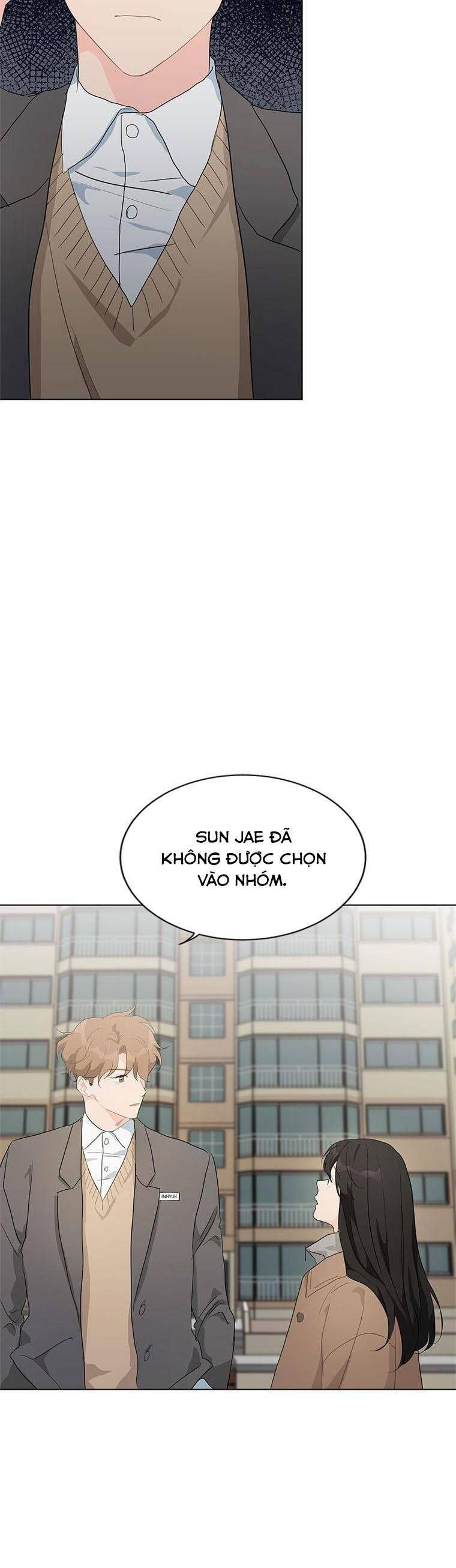Cõng Anh Mà Chạy Chapter 21 - Trang 2