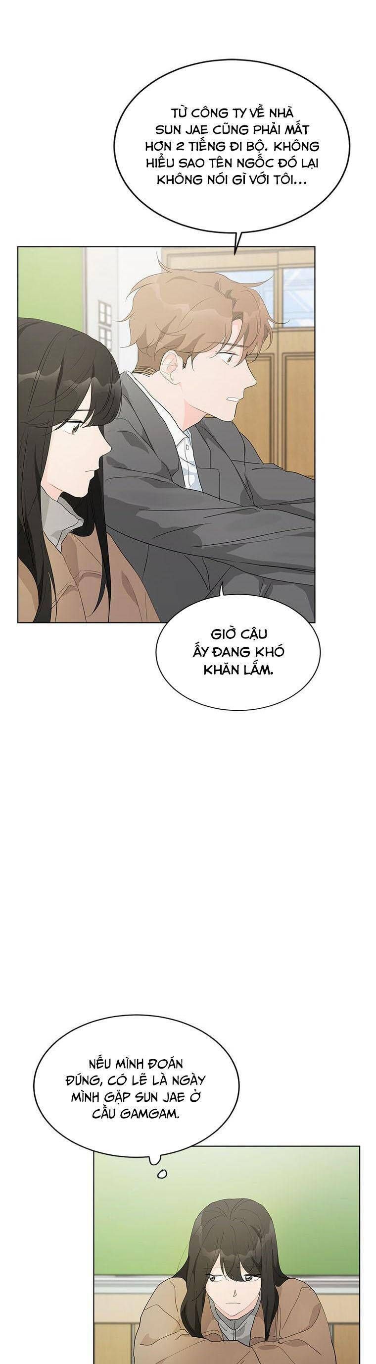 Cõng Anh Mà Chạy Chapter 21 - Trang 2