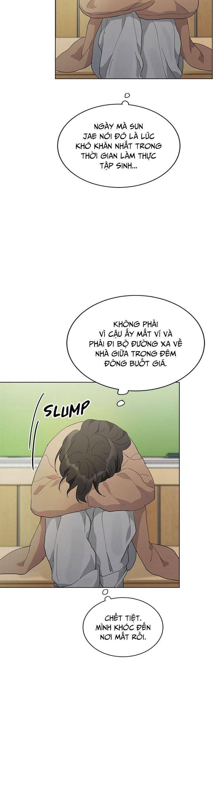 Cõng Anh Mà Chạy Chapter 21 - Trang 2