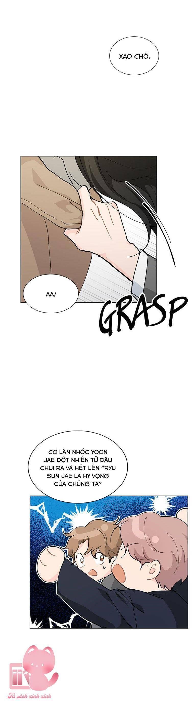 Cõng Anh Mà Chạy Chapter 21 - Trang 2