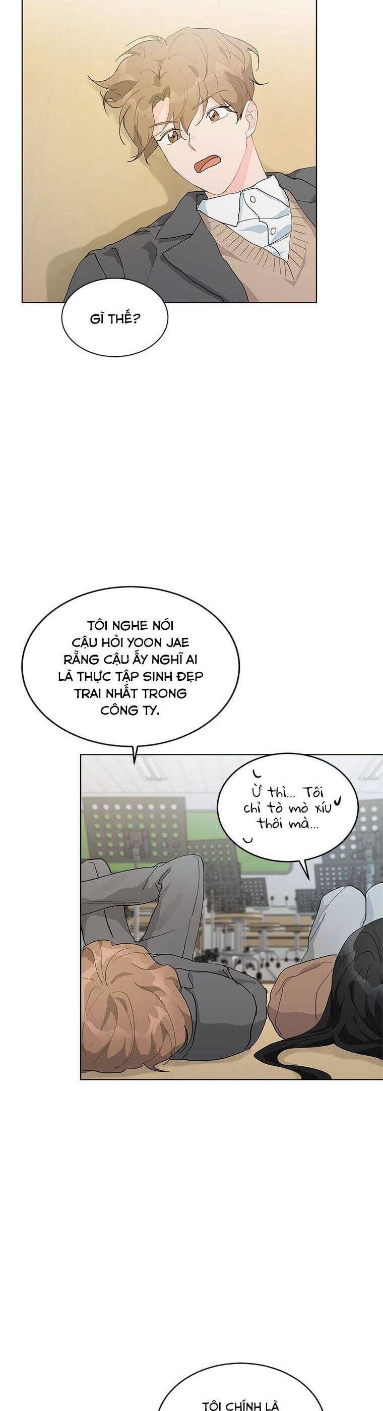Cõng Anh Mà Chạy Chapter 21 - Trang 2