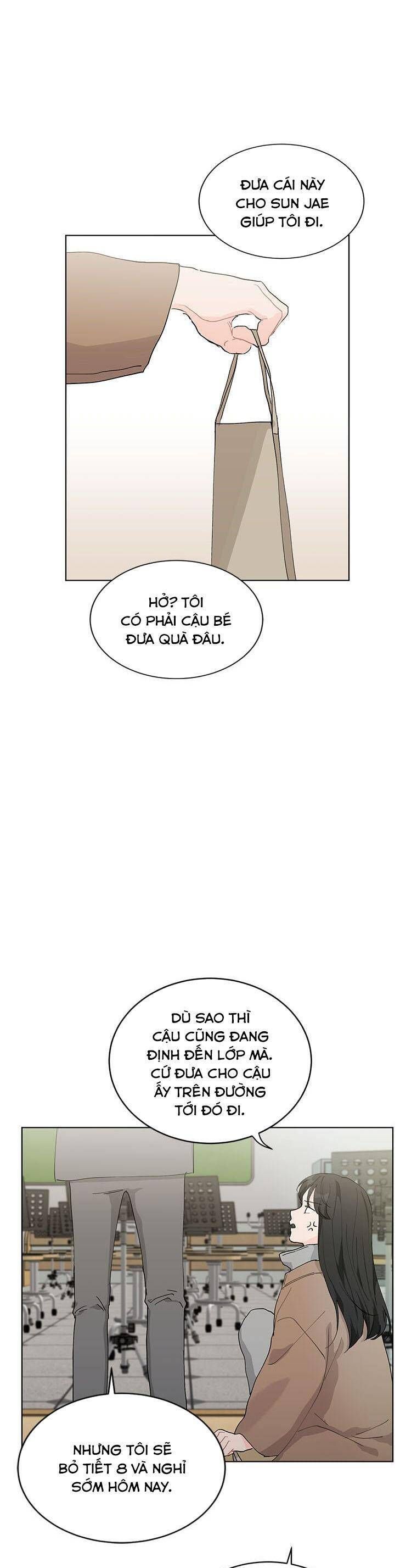 Cõng Anh Mà Chạy Chapter 21 - Trang 2