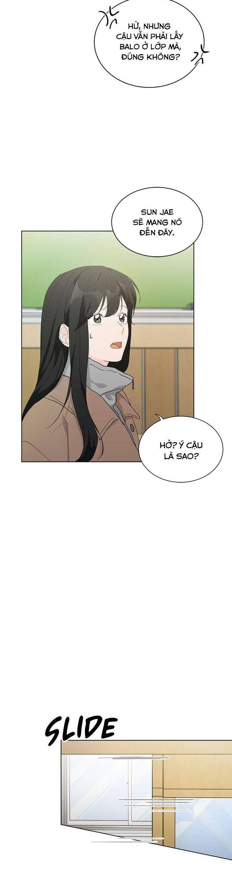 Cõng Anh Mà Chạy Chapter 21 - Trang 2