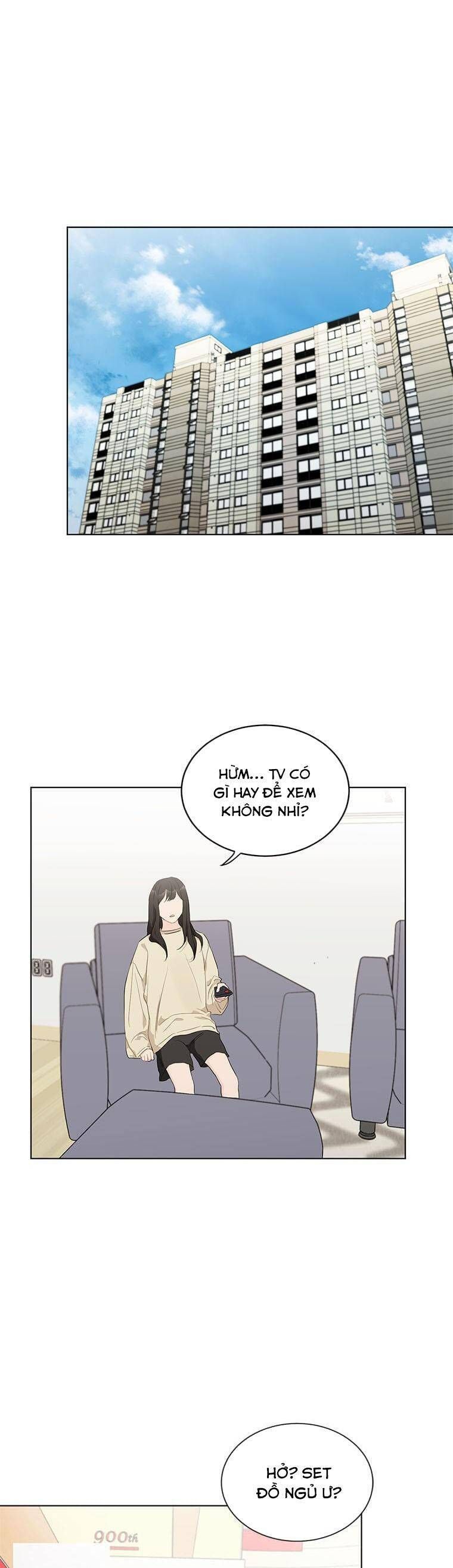 Cõng Anh Mà Chạy Chapter 21 - Trang 2