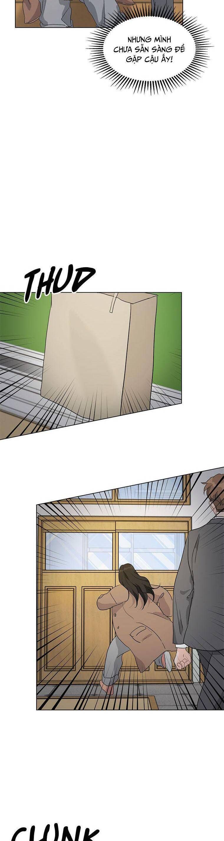 Cõng Anh Mà Chạy Chapter 21 - Trang 2