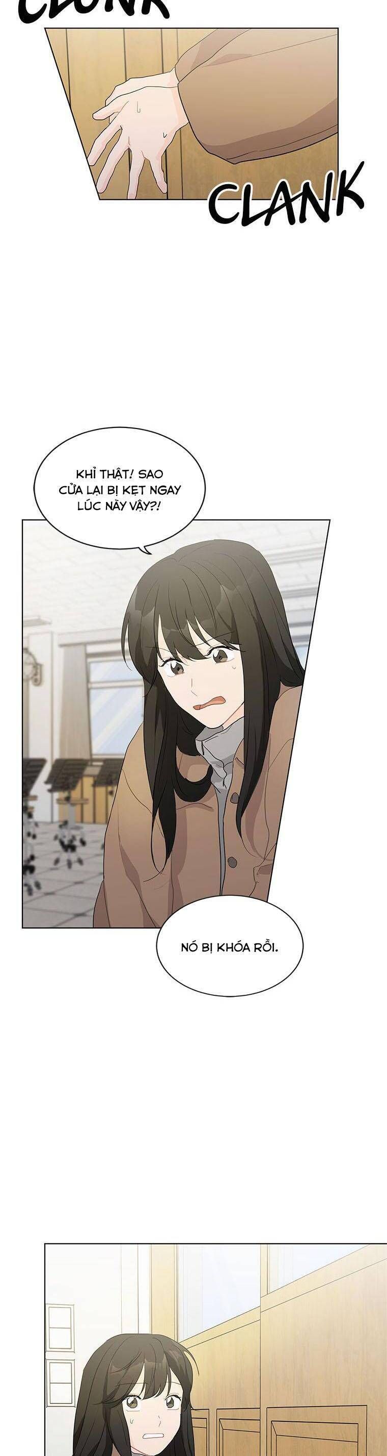 Cõng Anh Mà Chạy Chapter 21 - Trang 2