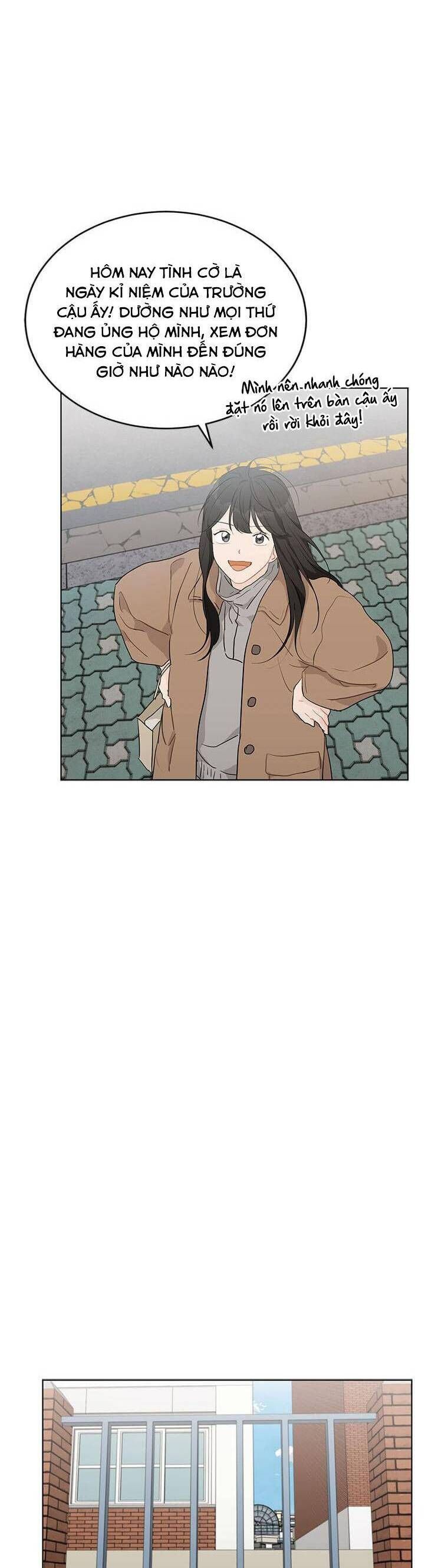 Cõng Anh Mà Chạy Chapter 21 - Trang 2