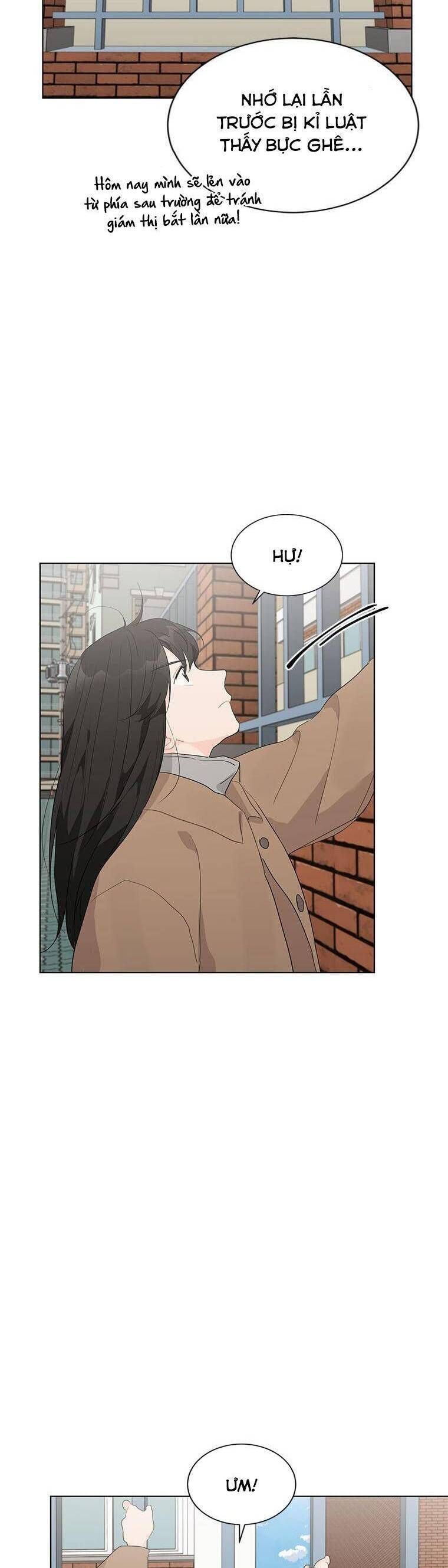 Cõng Anh Mà Chạy Chapter 21 - Trang 2