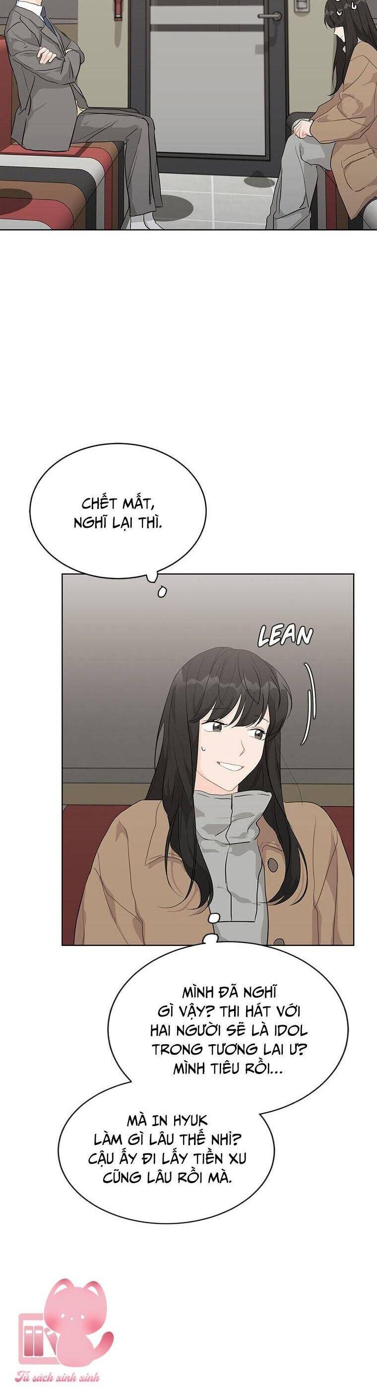 Cõng Anh Mà Chạy Chapter 22 - Trang 2