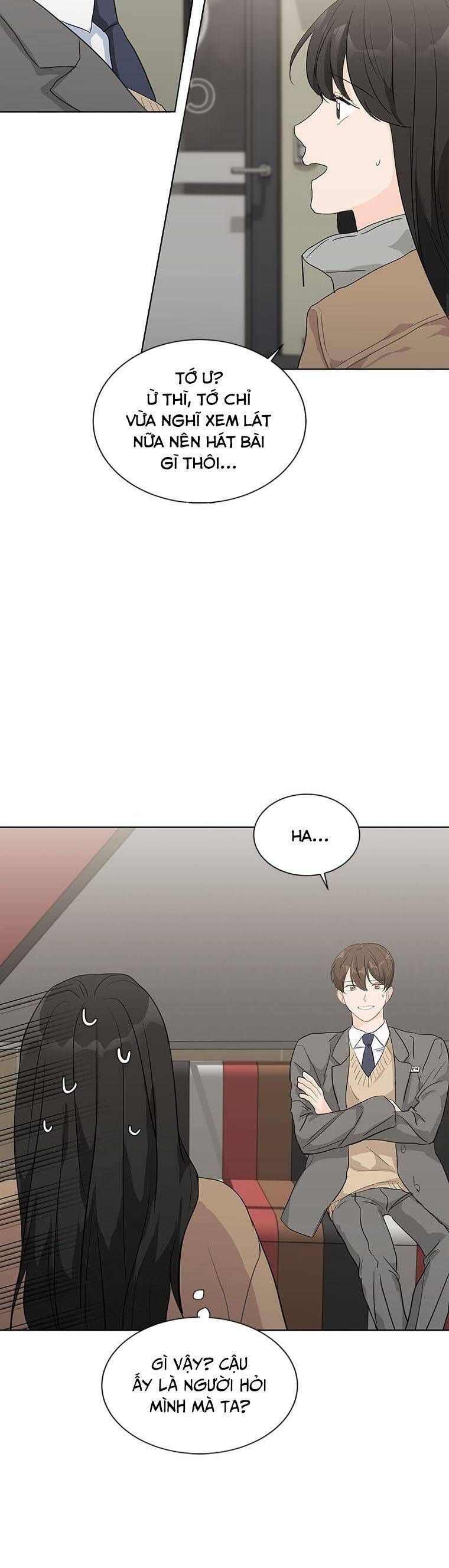 Cõng Anh Mà Chạy Chapter 22 - Trang 2