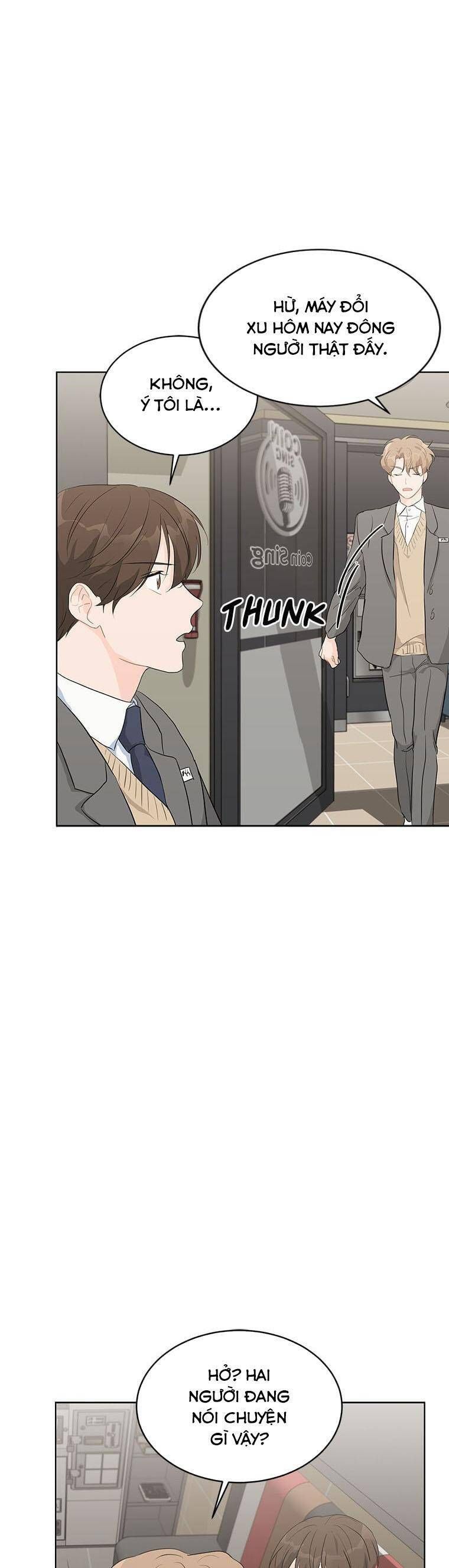 Cõng Anh Mà Chạy Chapter 22 - Trang 2