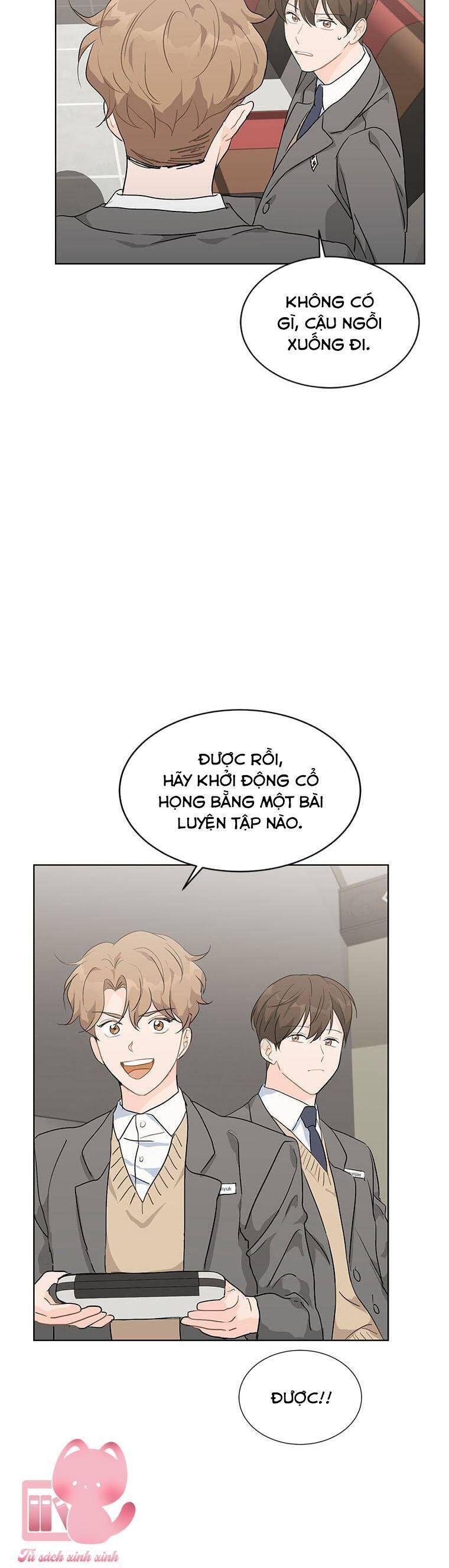 Cõng Anh Mà Chạy Chapter 22 - Trang 2