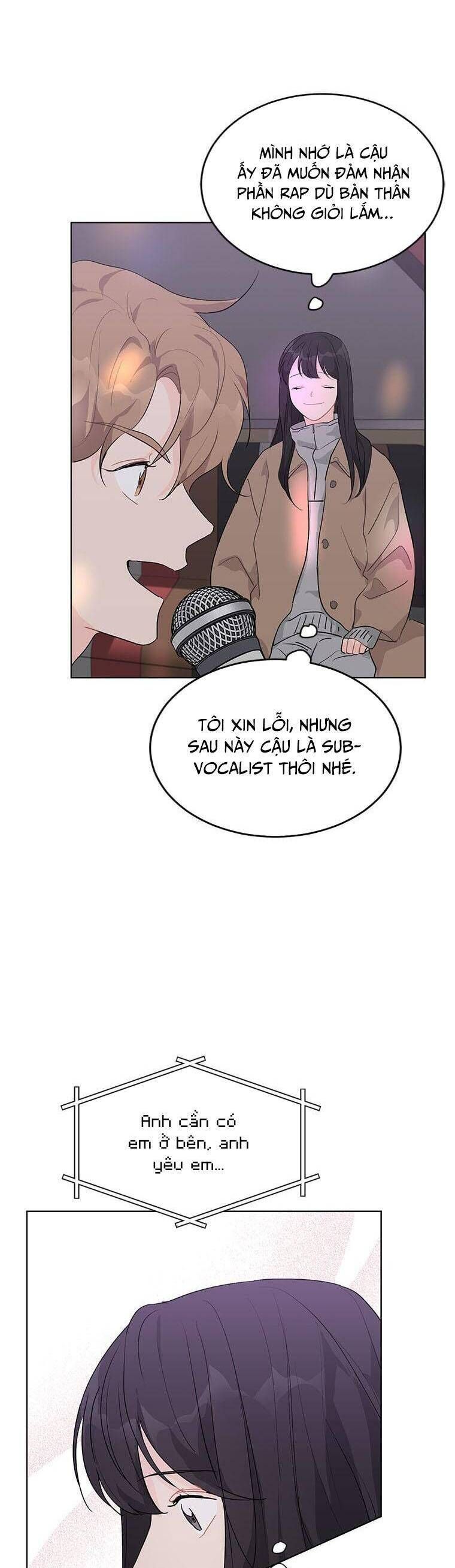 Cõng Anh Mà Chạy Chapter 22 - Trang 2