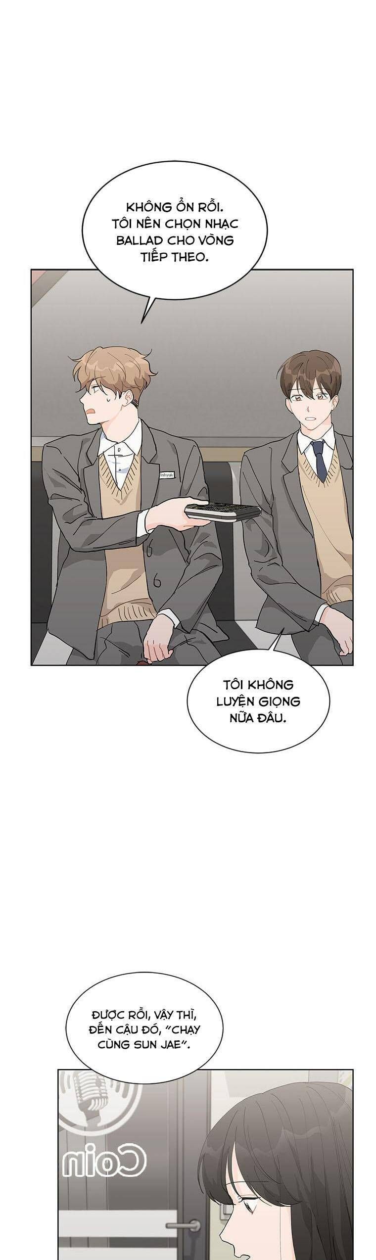 Cõng Anh Mà Chạy Chapter 22 - Trang 2