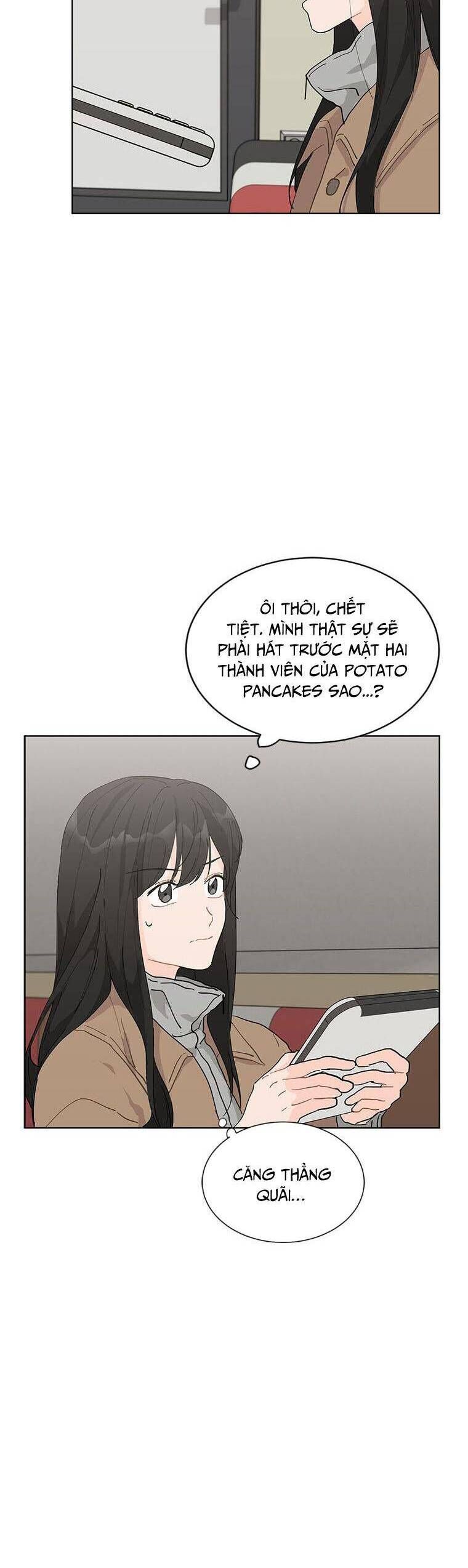 Cõng Anh Mà Chạy Chapter 22 - Trang 2