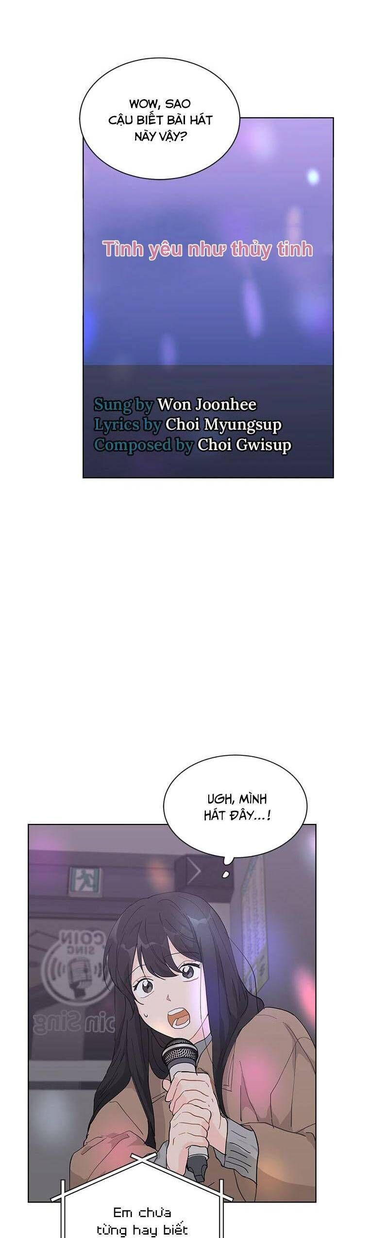 Cõng Anh Mà Chạy Chapter 22 - Trang 2