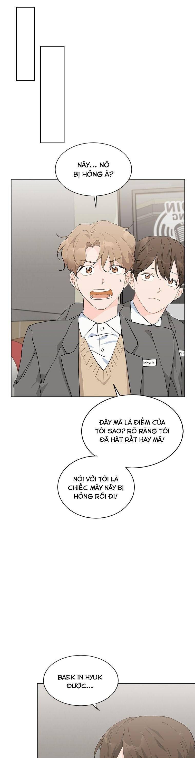 Cõng Anh Mà Chạy Chapter 22 - Trang 2