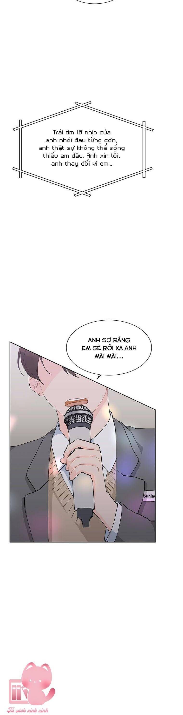 Cõng Anh Mà Chạy Chapter 22 - Trang 2