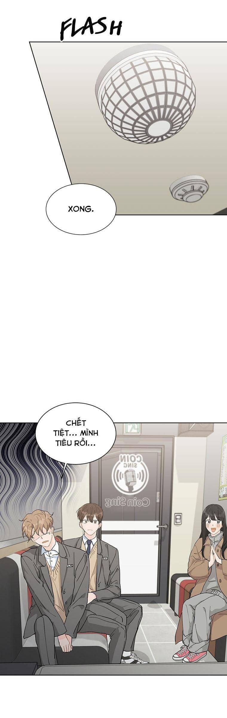 Cõng Anh Mà Chạy Chapter 22 - Trang 2