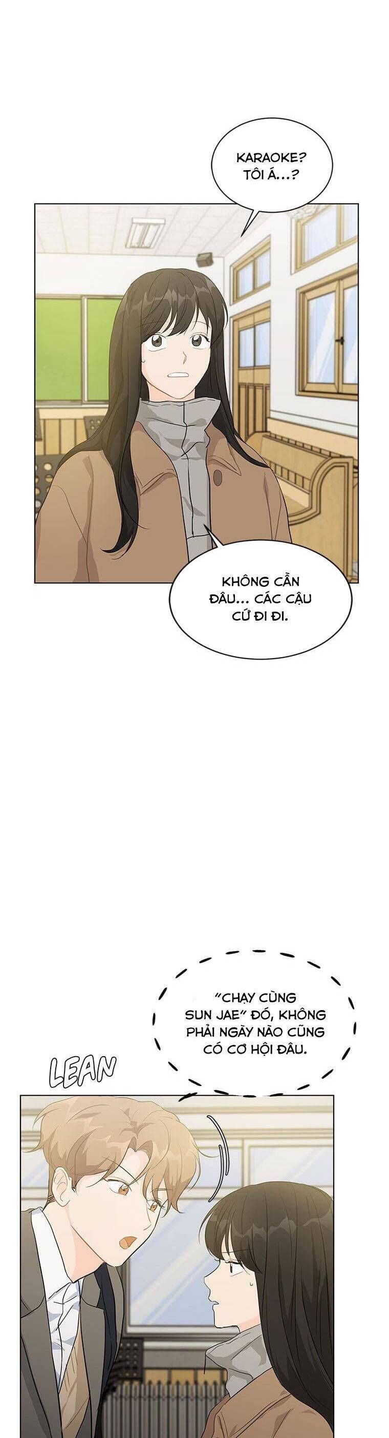 Cõng Anh Mà Chạy Chapter 22 - Trang 2