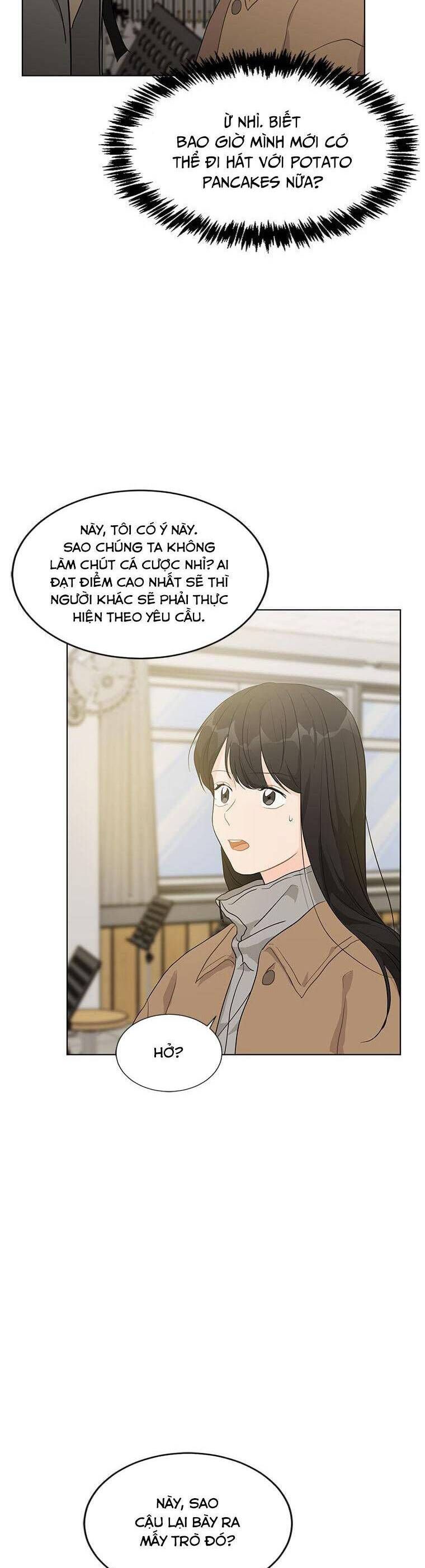 Cõng Anh Mà Chạy Chapter 22 - Trang 2