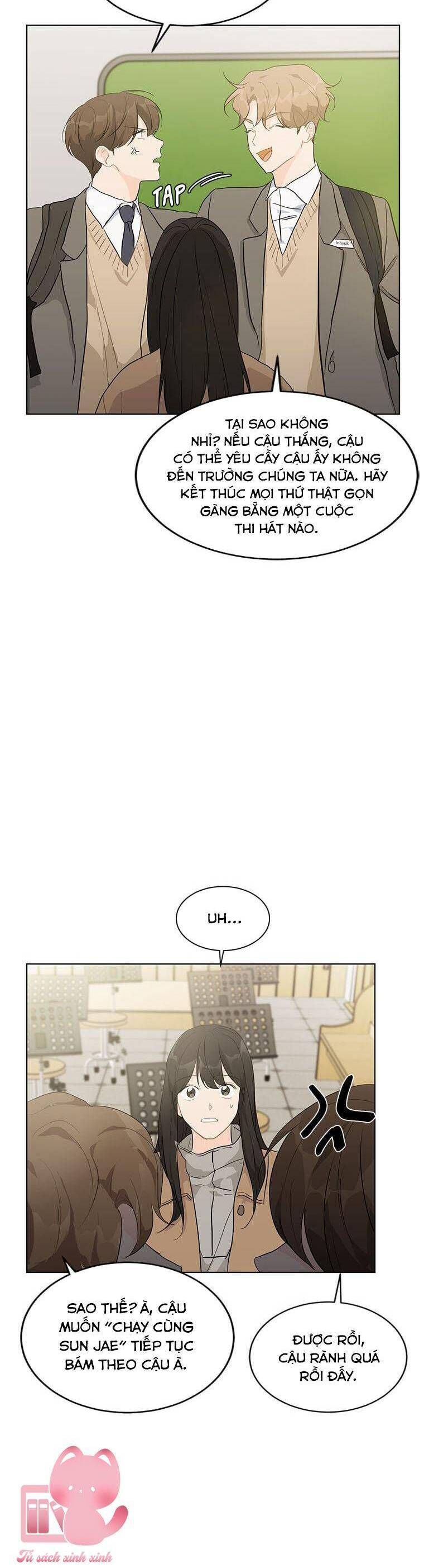 Cõng Anh Mà Chạy Chapter 22 - Trang 2