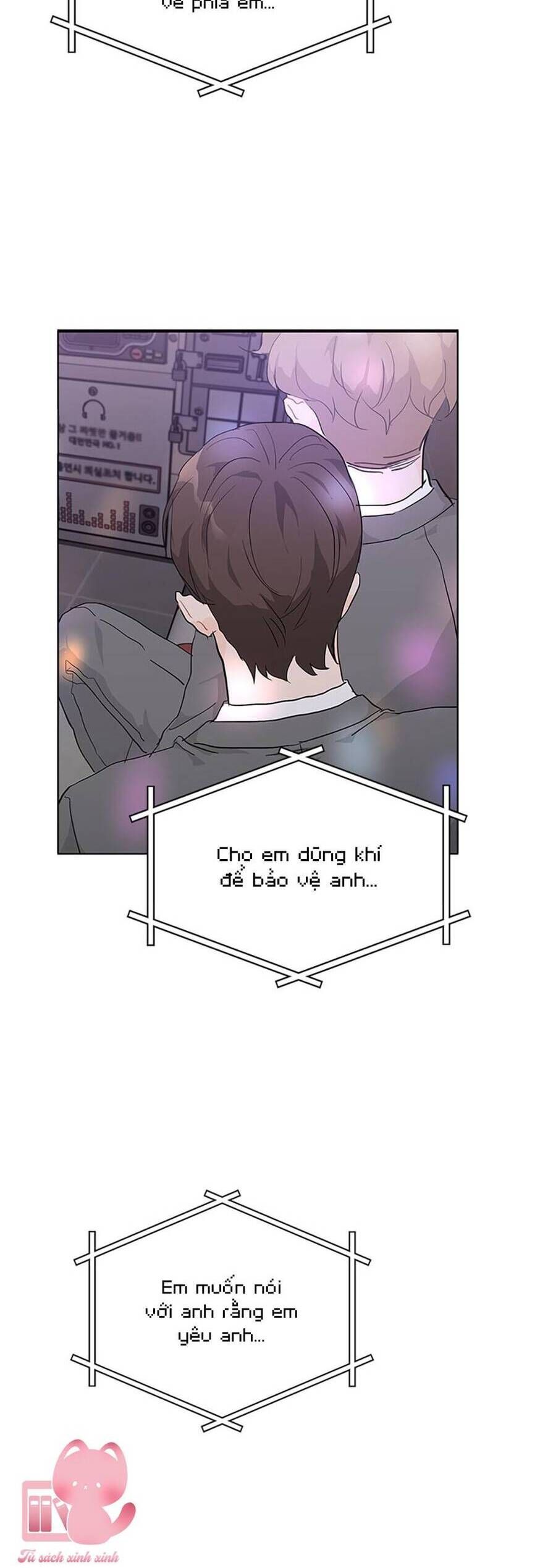 Cõng Anh Mà Chạy Chapter 23 - Trang 2