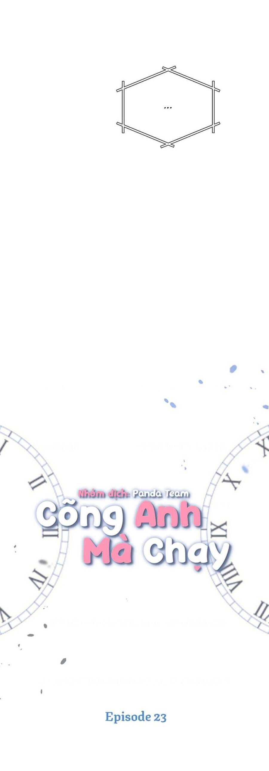 Cõng Anh Mà Chạy Chapter 23 - Trang 2